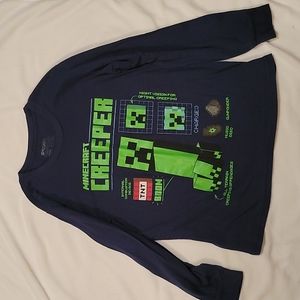 Long SleeveTee shirt